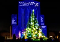 Remember lost loved ones at Phyllis Tuckwell's Light Up a Life service