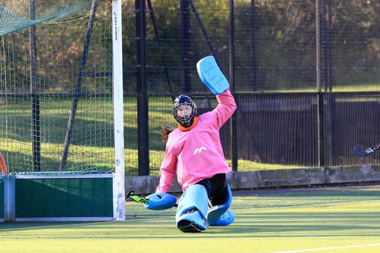 Aldershot & Farnham keeper Lucy Cochrane