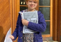 Ten-year-old Orla defied all odds and campaigns for youth parliament