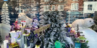 Bricks & Mortar: It's jingle all the way for Christmas in Farnham!