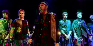 More House School in Frensham rocks at the Edinburgh Fringe