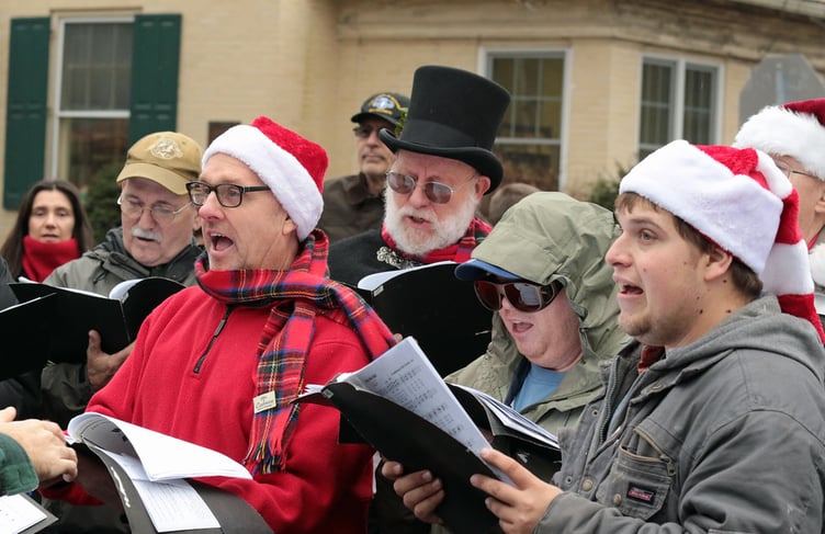 Generic picture of Christmas Carols