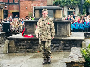 Where to pay your respects: Remembrance Sunday across the area