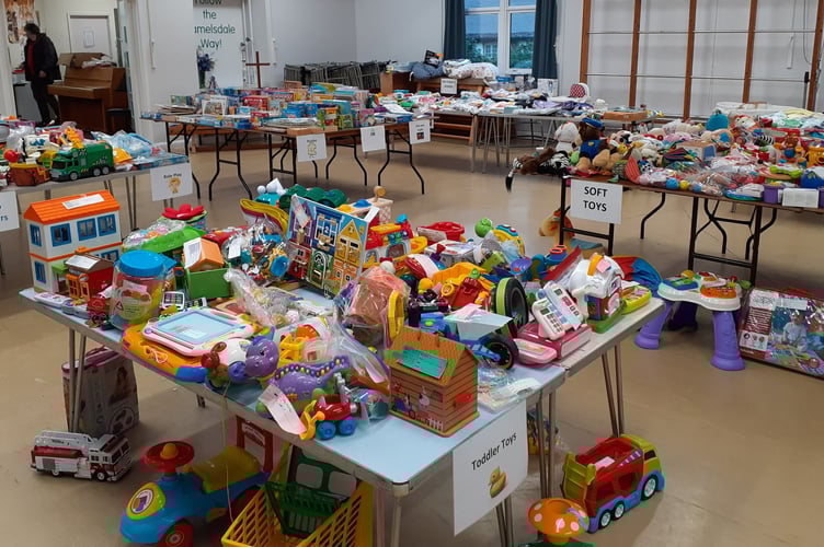 NCT Haslemere and Midhurst Nearly New Sale