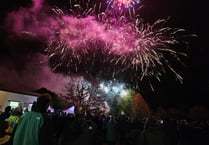 Haslemere Museum's fireworks night sparks big crowd and crucial funds