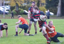 Alton Rugby Club showing improvement despite defeat