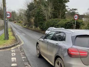 Pulens Lane road safety improvement plans to go on show in Petersfield