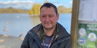 Twenty-four hour charity fishing marathon at Petersfield Heath Pond