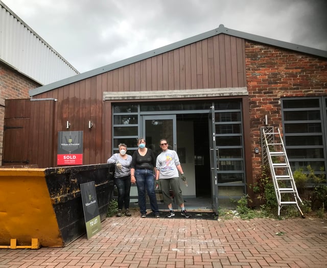 Centre for Complimentary Medicine moves to bigger home in Petersfield