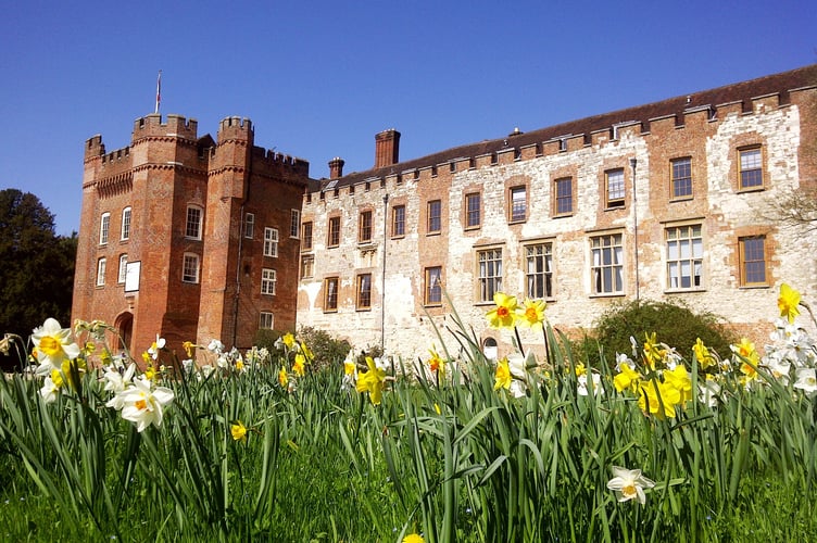 Farnham Castle