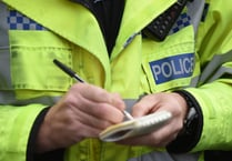 Number of theft arrests in Hampshire fallen by a third in last five years