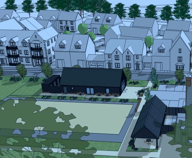 Town council backs plans for farm shop next to Bordon & Oakhanger club