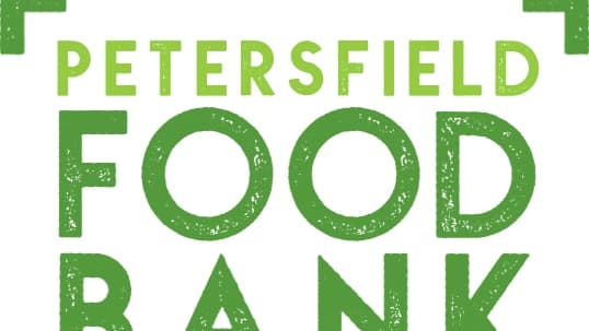 Petersfield Food Bank Logo