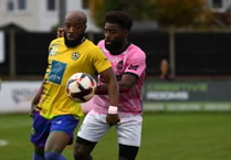 Farnham Town manager Paul Johnson delighted with emphatic FA Vase win