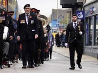 Petersfield branch of Royal British Legion has new chairman