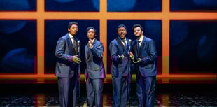 Review: The Drifters Girl, New Victoria Theatre, Woking