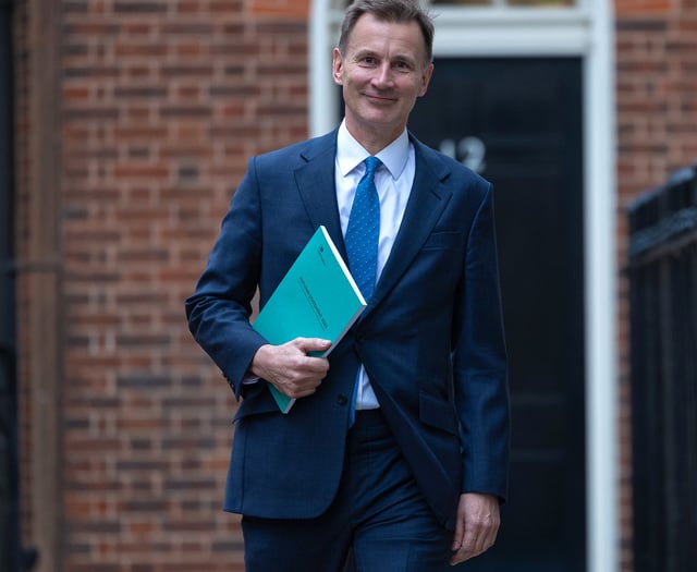 Chancellor Jeremy Hunt to join discussion on loneliness in Farnham