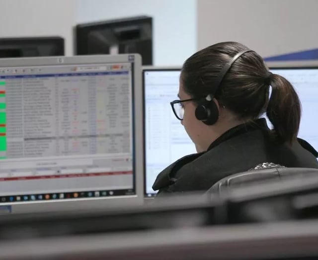 'Mummy's sleeping': Listen to three-year-old's life-saving 999 call
