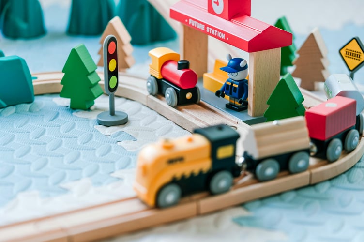 The Great Rowledge Toy Swap has become a big community affair since launching last year...