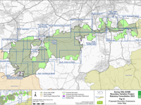 Surrey Hills no longer an AONB as tag is abolished after 65 years