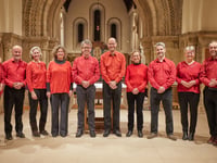 Radical choir return to Petersfield church with advent set for Ukraine