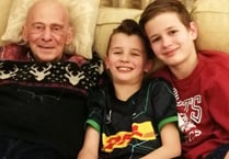 Help hospice patients like Glyn enjoy Christmas with their loved ones