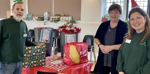 Farnham Foodbank collection points launched at Abbeyfield care homes
