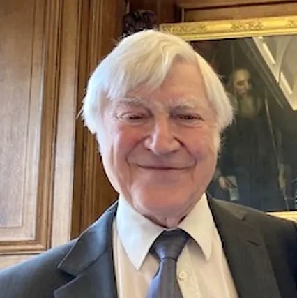 League of Friends remembers Vincent Marks, star witness and friend