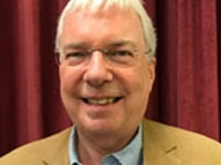 Liss Parish Council falls silent in tribute to former vice-chairman