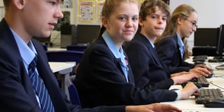 Join the upcoming Amery Hill School recruitment event on 5 December