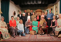 Review: Waiting In The Wings, Churt Amateur Dramatic Society