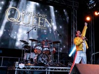 It’s a kind of magic tribute to legendary band Queen in Petersfield