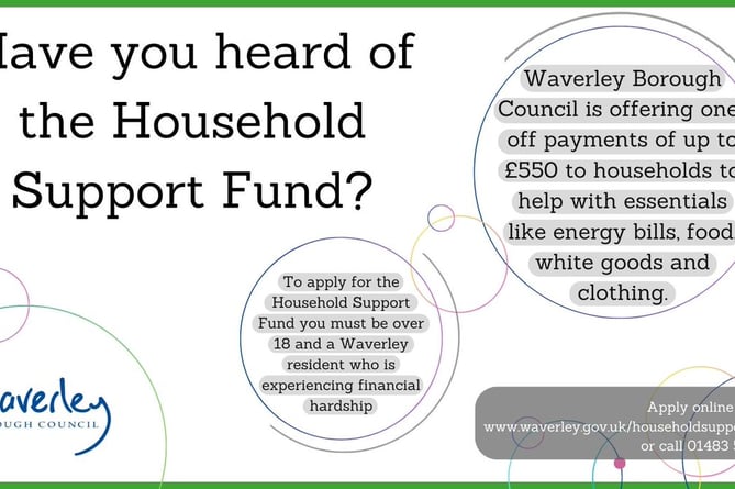 Household Support Fund