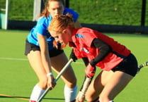 Aldershot & Farnham Hockey Club’s Ladies return to winning ways