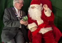 Bliss-ful Rotary Christmas fundraiser bags £4,000 for local charities