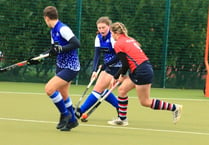 Aldershot & Farnham Hockey Club's Ladies earn point at Folkestone