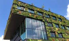 Demand for sustainable buildings rises as UK beats world average 