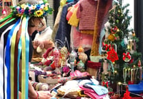 Giant Christmas Charity market returns to Petersfield School
