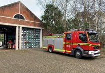 Bordon fire station will be converted into drive-thru Santa's grotto