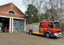 Councillor raises alarm with firefighting response in Bordon