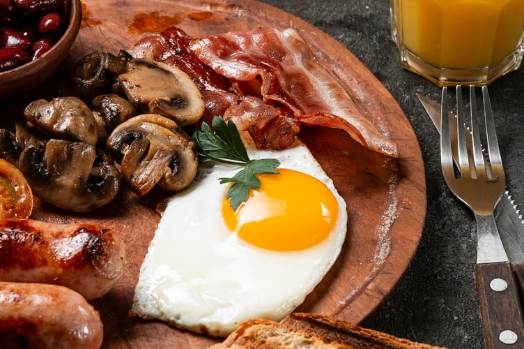 Full English