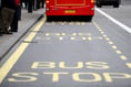 Bus coverage in Hampshire falls over last decade