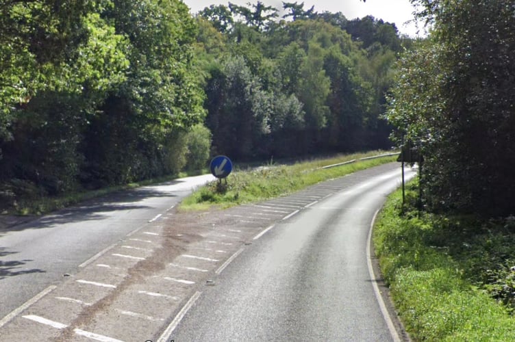B2070 Rake-Liphook