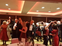 Dance, dine and donate at Haslewey's Burns Night fundraiser