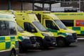 Dozens of ambulance patients waited more than an hour at Hampshire Hospitals Trust 
