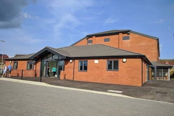Clanfield Centre