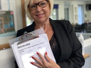 Final cut looming for Petersfield home salon owner in noise dispute
