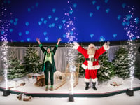 Winchester Science Centre staging Cosmic Christmas