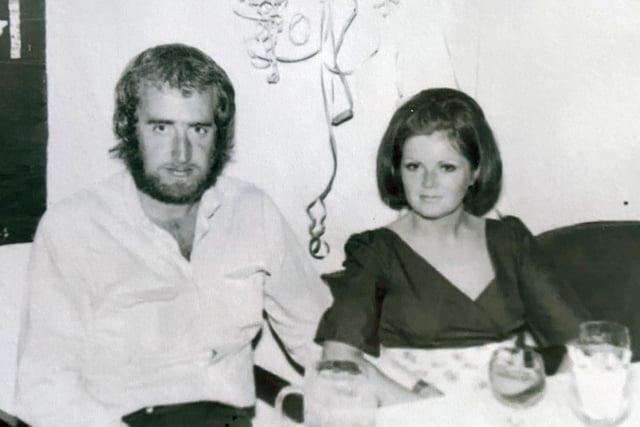 Family pays tribute to Alton barber Geoff Bryant