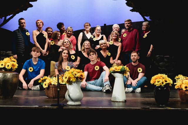 Review: Calendar Girls, Haslemere Players